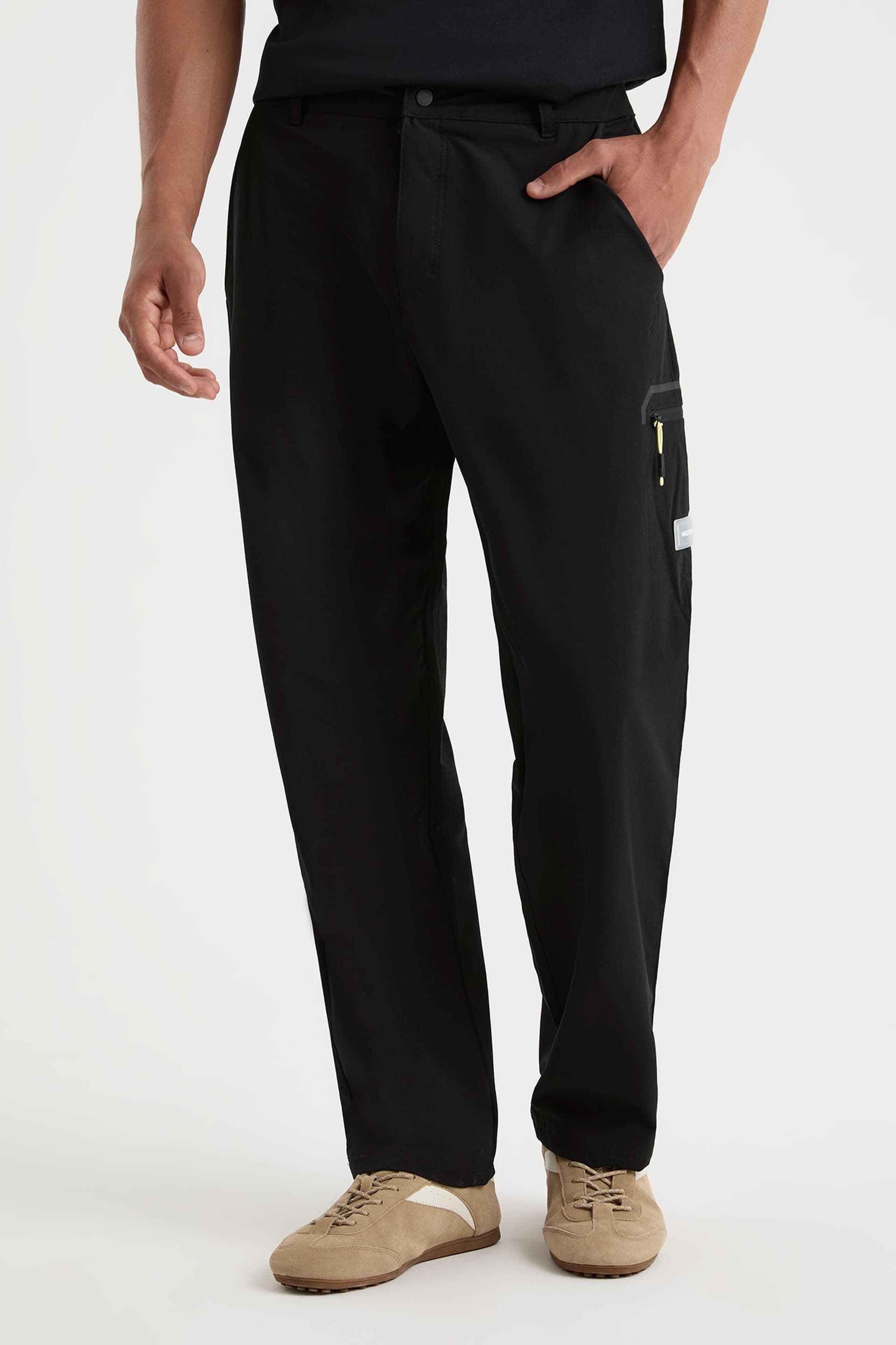 Nautica Nautica Men's Coutts Cargo Pant in Black