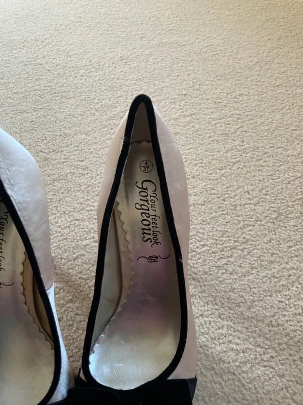 New Look New look heels size 4