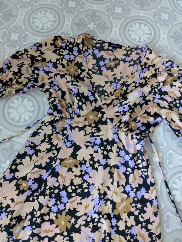 New Look New Look floral dress size 10