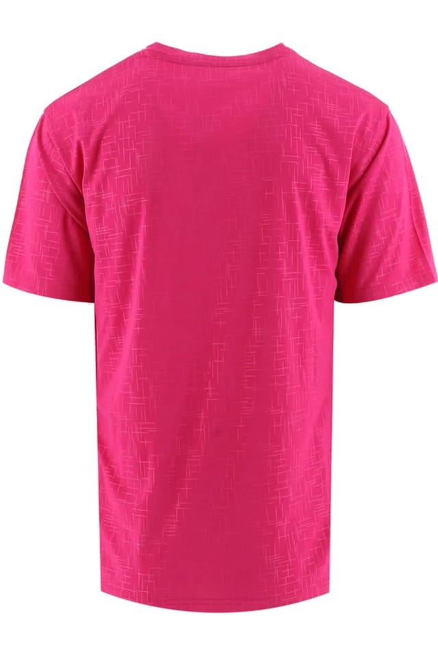 North Peak North Peak Men's Pavo T-Shirt in Pink - 2