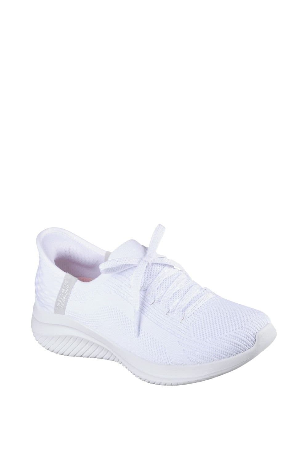 Skechers Skechers Women's Ultra Flex 3.0 Brilliant Path Shoes in White