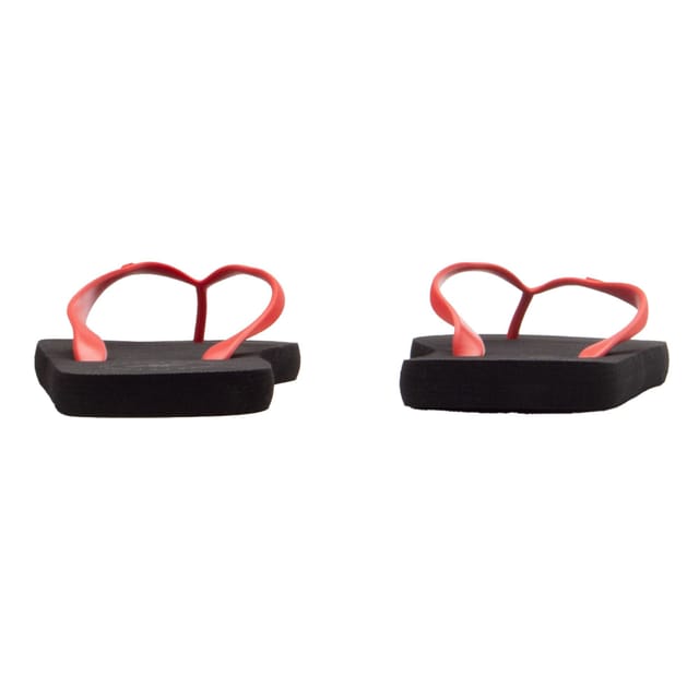 4F 4F Men's SS23FFLIM073 Flip Flops in Red - 2