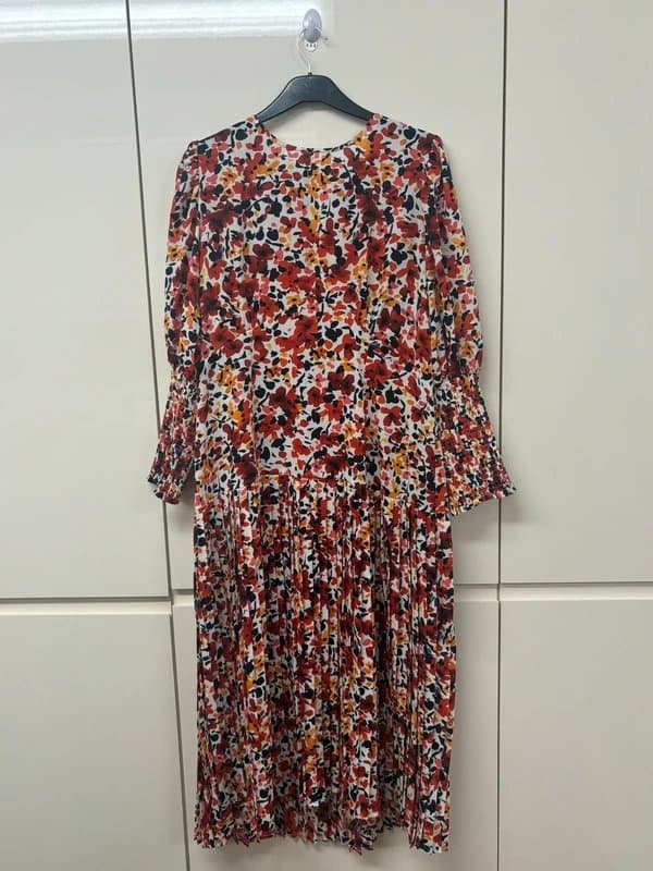 Never Fully Dressed Floral dress