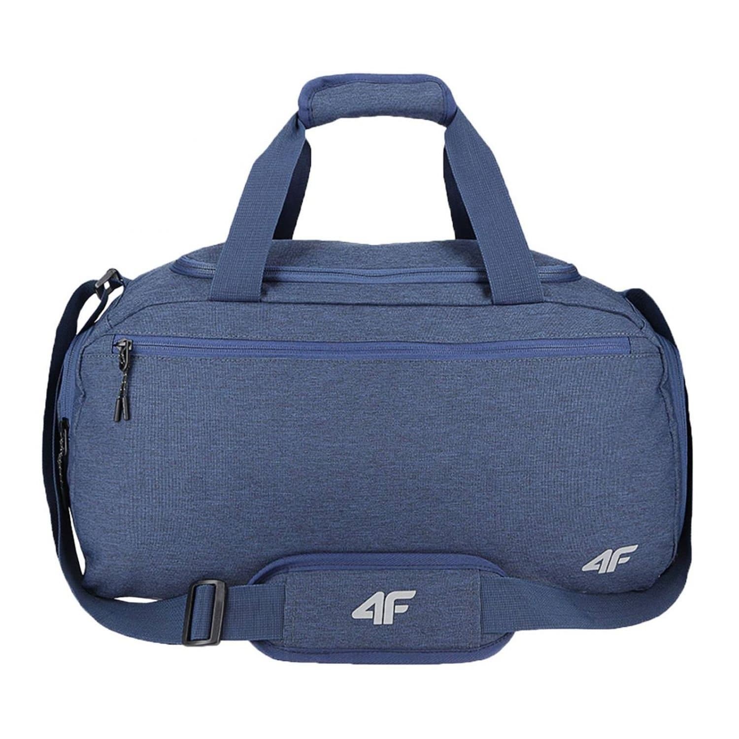 4F 4F Men's U050 25L Duffle Bag in Blue