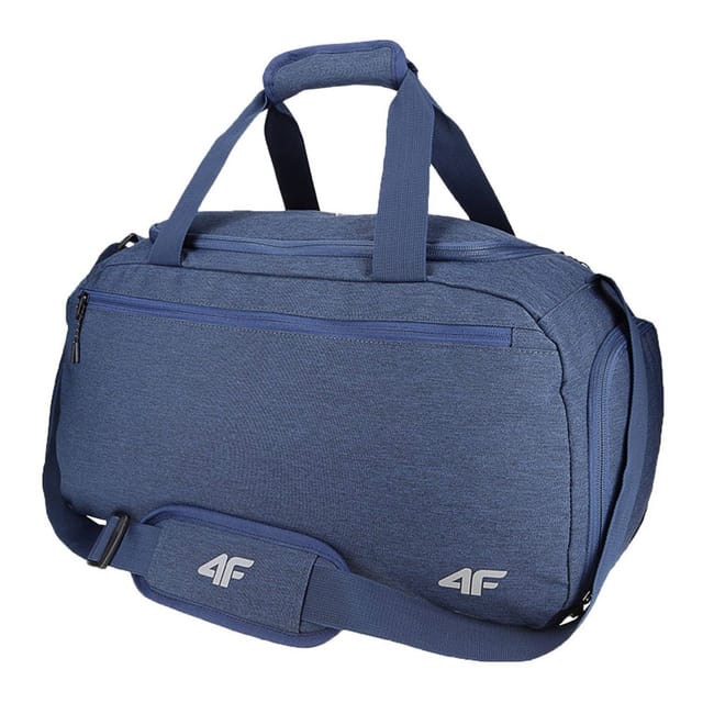 4F 4F Men's U050 25L Duffle Bag in Blue - 3
