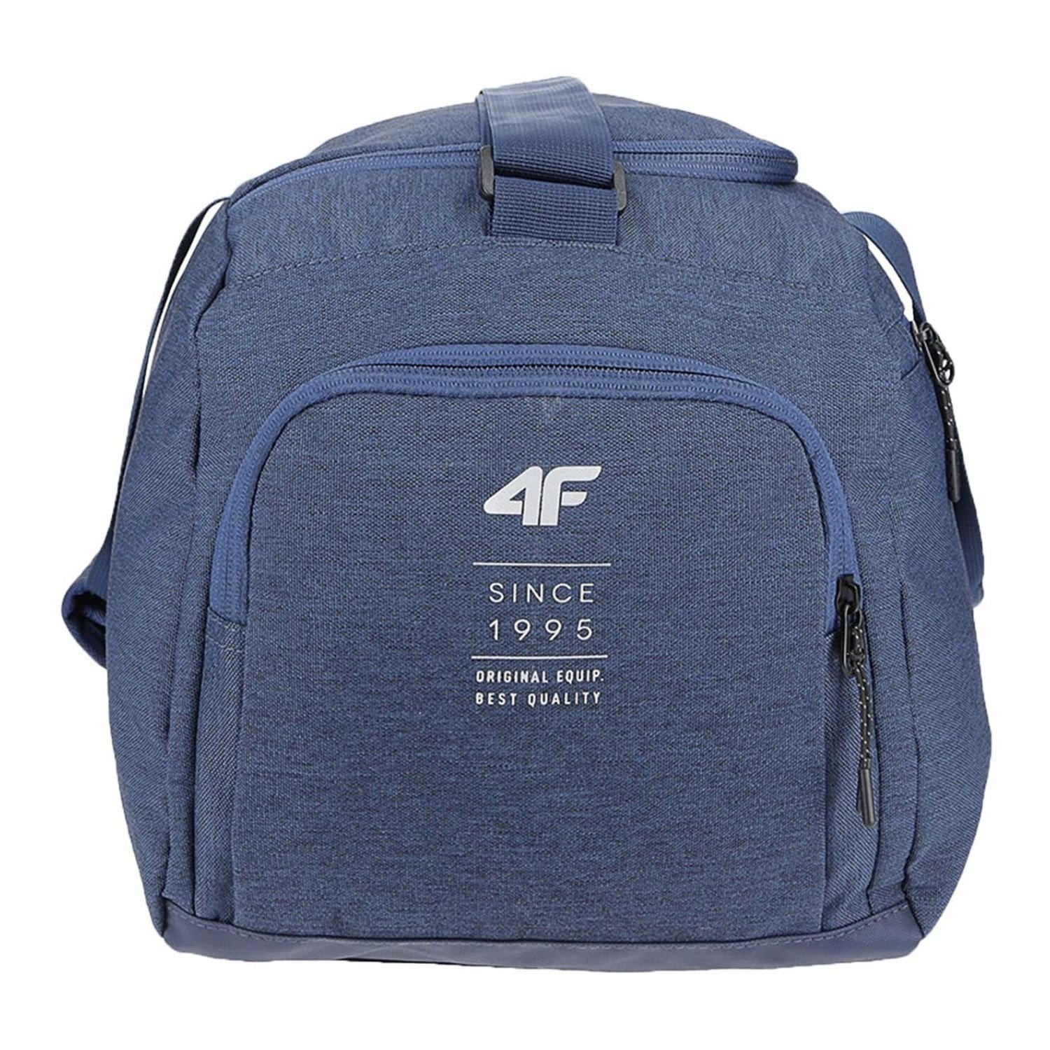 4F 4F Men's U050 25L Duffle Bag in Blue - 4