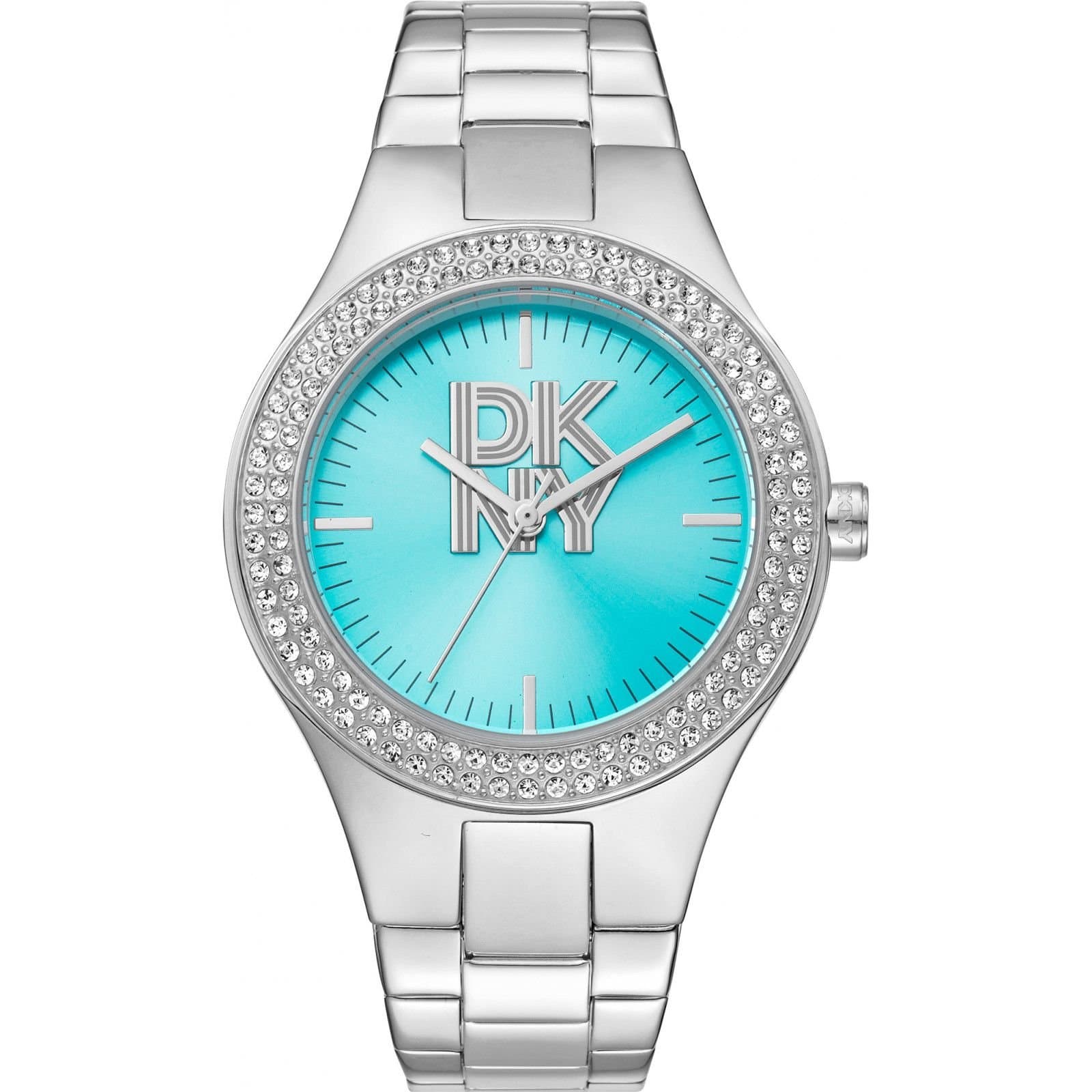 DKNY DKNY Women's DK1L025M0035 38mm Quartz Watch in Silver