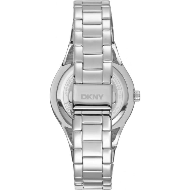 DKNY DKNY Women's DK1L025M0035 38mm Quartz Watch in Silver - 3