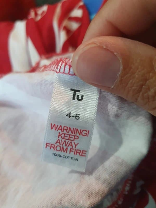 TU TU Women’s Christmas Pyjama Bottoms UK 4-6 Red White Candy Cane Cotton