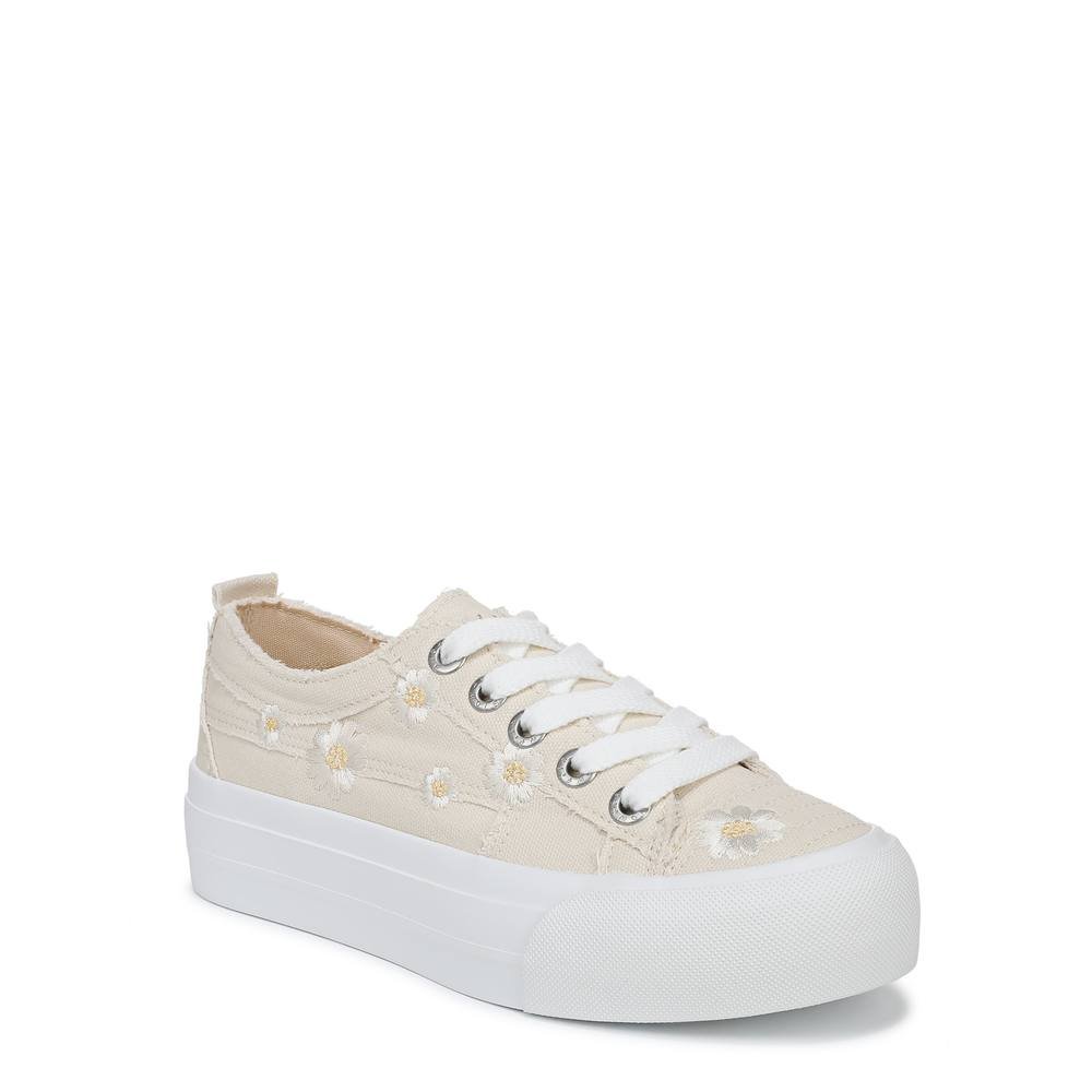 Blowfish Malibu Blowfish Malibu Women's Sadie-Sun 8 Lace-Up in Off-White - 3