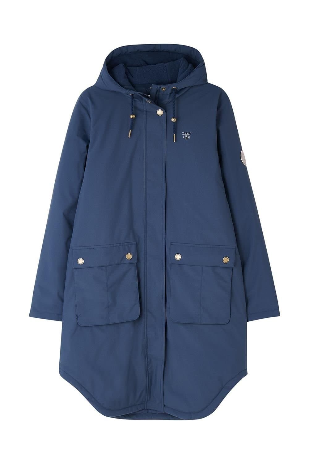 Lighthouse Clothing Lighthouse Clothing Women's Imogen Coat in Navy