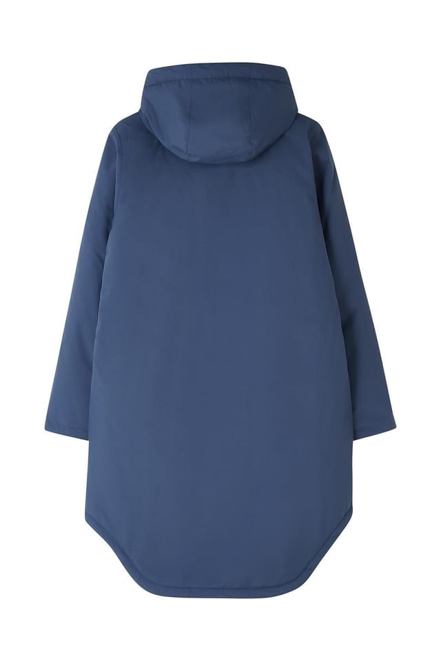 Lighthouse Clothing Lighthouse Clothing Women's Imogen Coat in Navy - 3