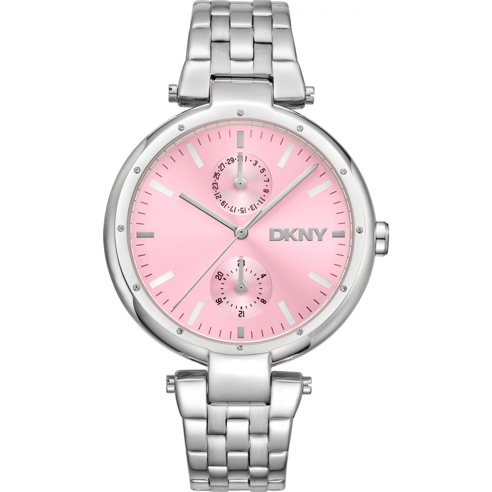 DKNY DKNY Women's DK1L066M0055 38mm Quartz Watch in Silver
