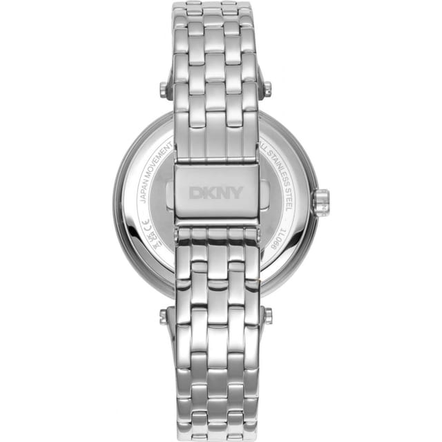 DKNY DKNY Women's DK1L066M0055 38mm Quartz Watch in Silver - 3