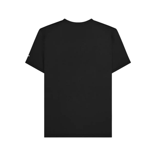 Lambretta Lambretta Men's Paisley Target T-Shirt in Black - 2