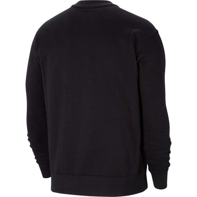 Nike Nike Men's Park Sweatshirt in Black - 2