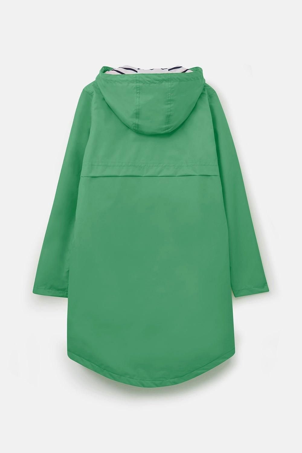 Lighthouse Clothing Lighthouse Clothing Women's Long Beachcomber Jacket Spring Summer Outdoor Coat in Pale Green - 3