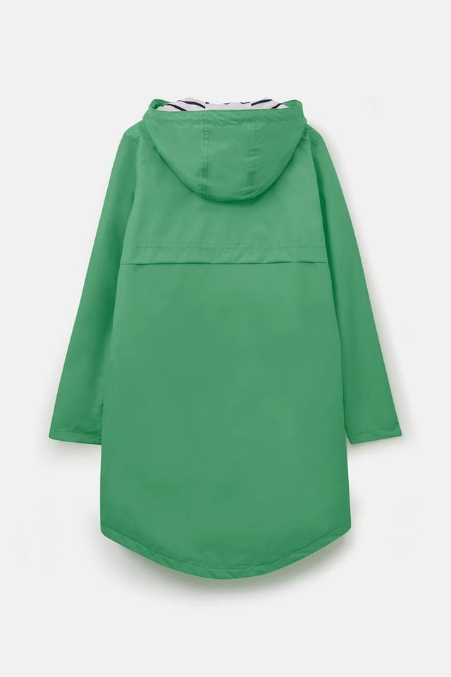 Lighthouse Clothing Lighthouse Clothing Women's Long Beachcomber Jacket Spring Summer Outdoor Coat in Pale Green - 3