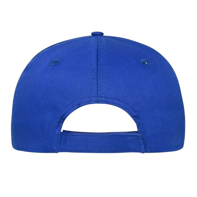 Myrtle Beach Myrtle Beach Men's 6 Panel Cotton Baseball Cap in Blue - 2
