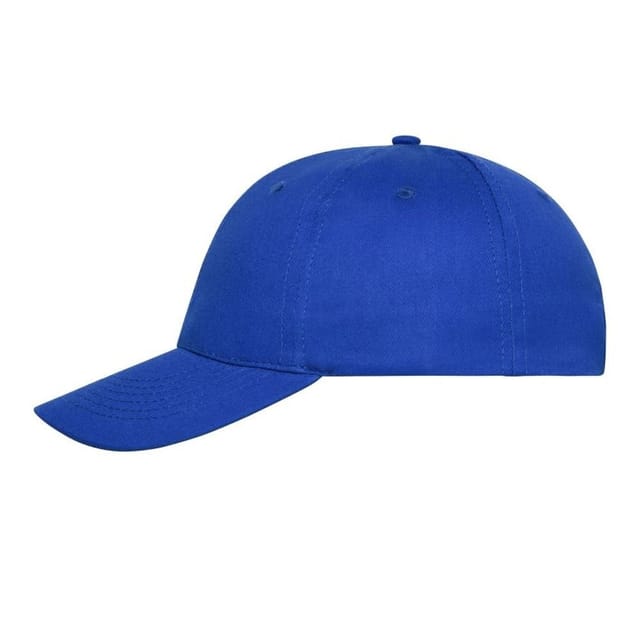 Myrtle Beach Myrtle Beach Men's 6 Panel Cotton Baseball Cap in Blue - 3