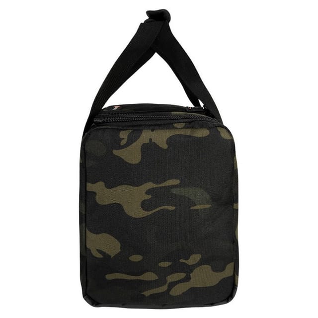 Speero Speero Men's Brew Camo Kit Bag in Black - 2