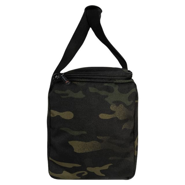 Speero Speero Men's Brew Camo Kit Bag in Black - 3