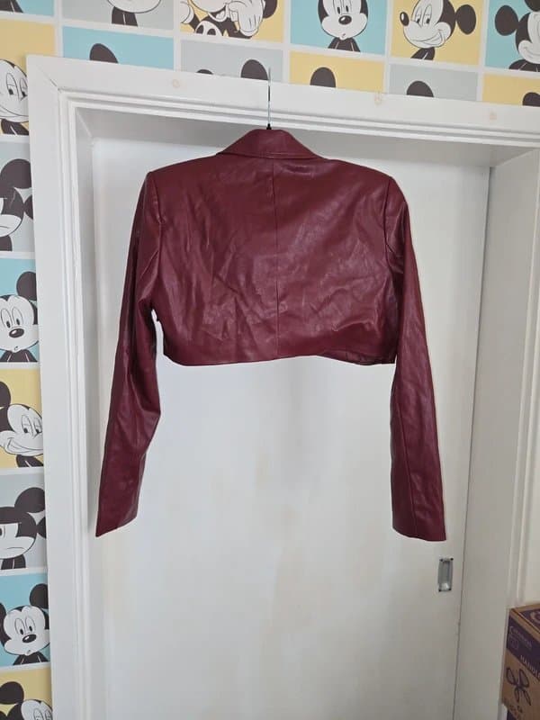 ASOS Asos cropped jacket