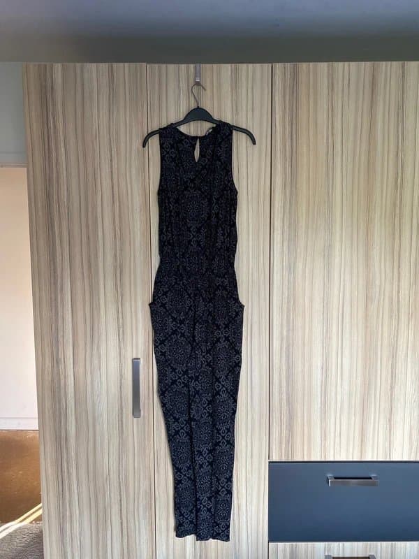 Collection Full length jumpsuit