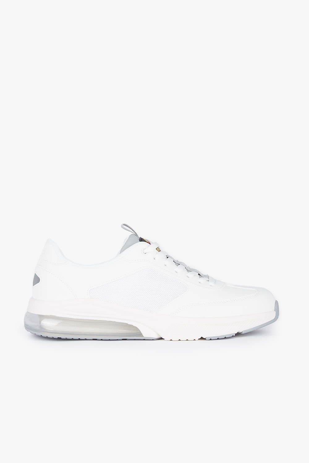 Luke 1977 Luke 1977 Men's Voodoo Trainer in White