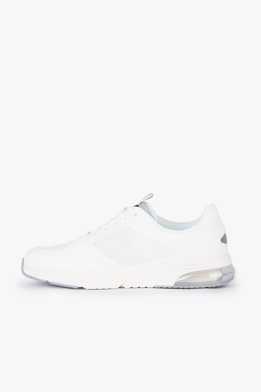 Luke 1977 Luke 1977 Men's Voodoo Trainer in White - 4