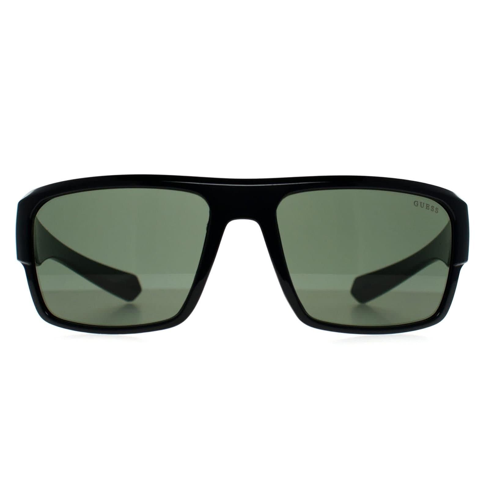 Guess Guess Men's Wrap Shiny Black Grey GF5115