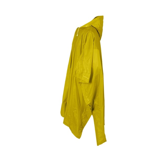 Splashmacs Splashmacs Men's Lightweight Rain Poncho in Yellow - 3