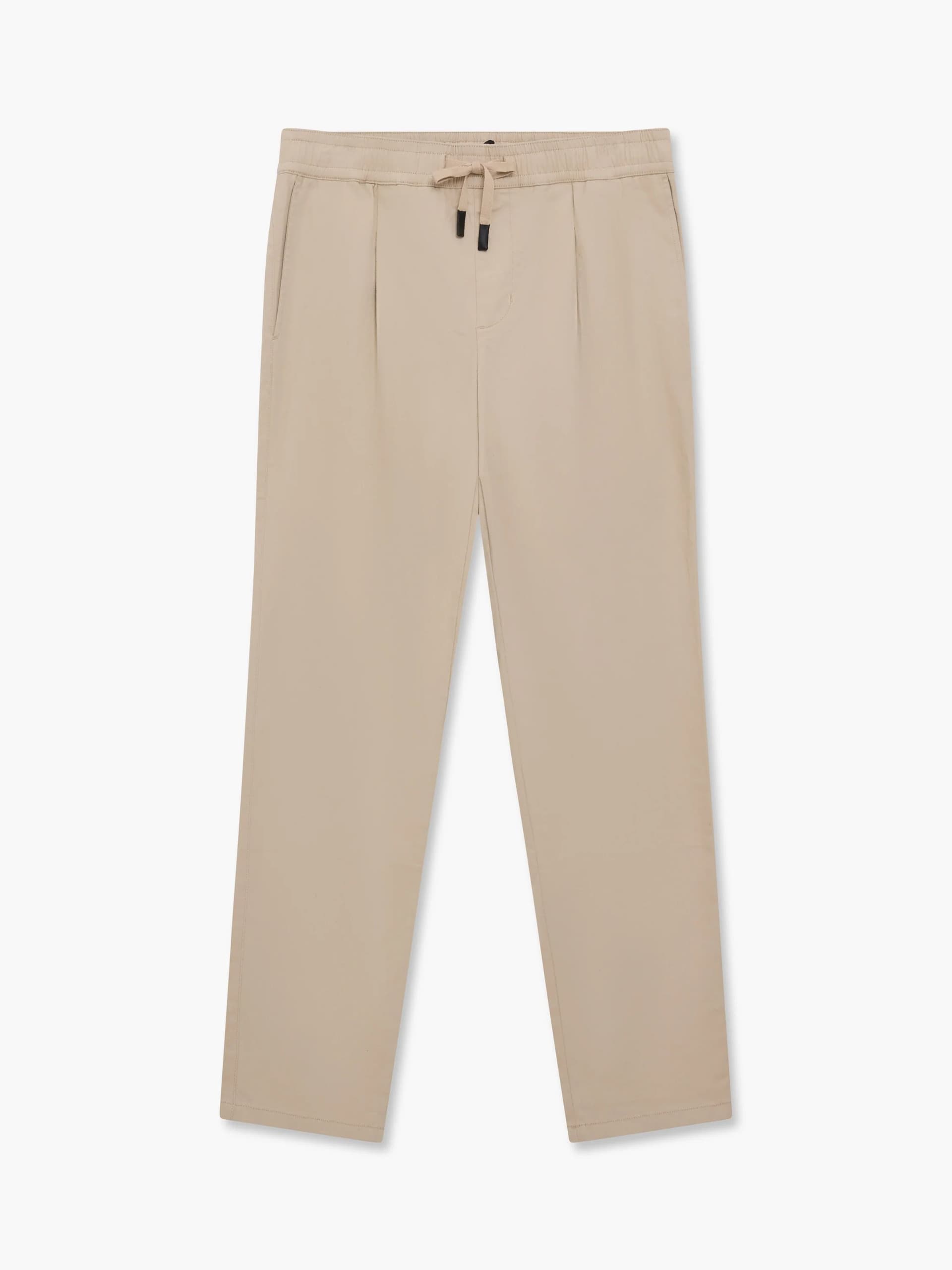 French Connection Soft Twill Trousers Sand