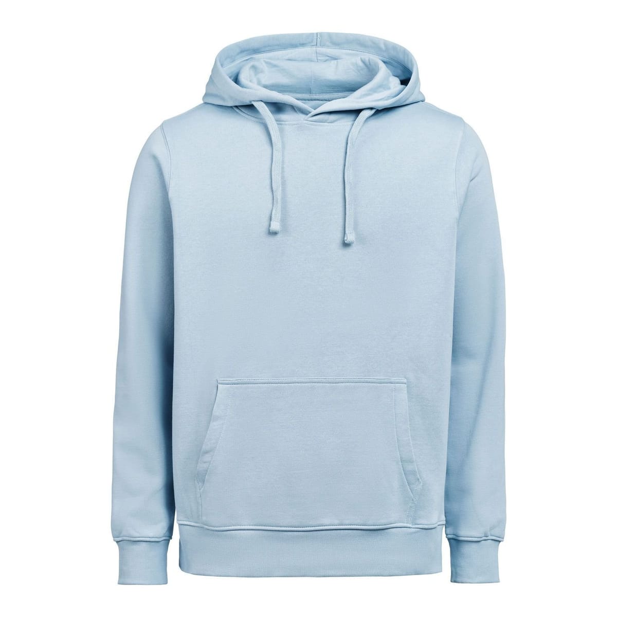 Untagged Movement Untagged Movement Men's Regular Hoodie in Light Blue - 1