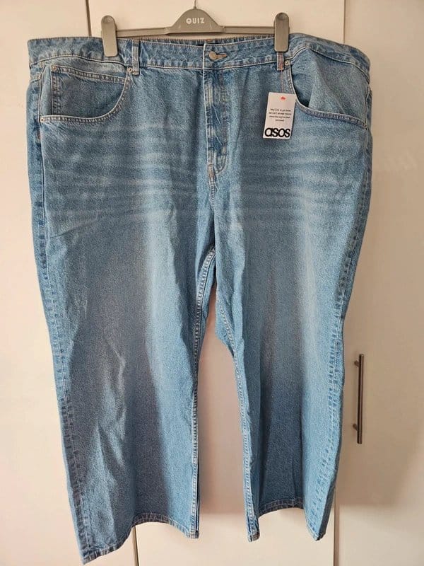 ASOS Curve Asos Dad jeans - 1