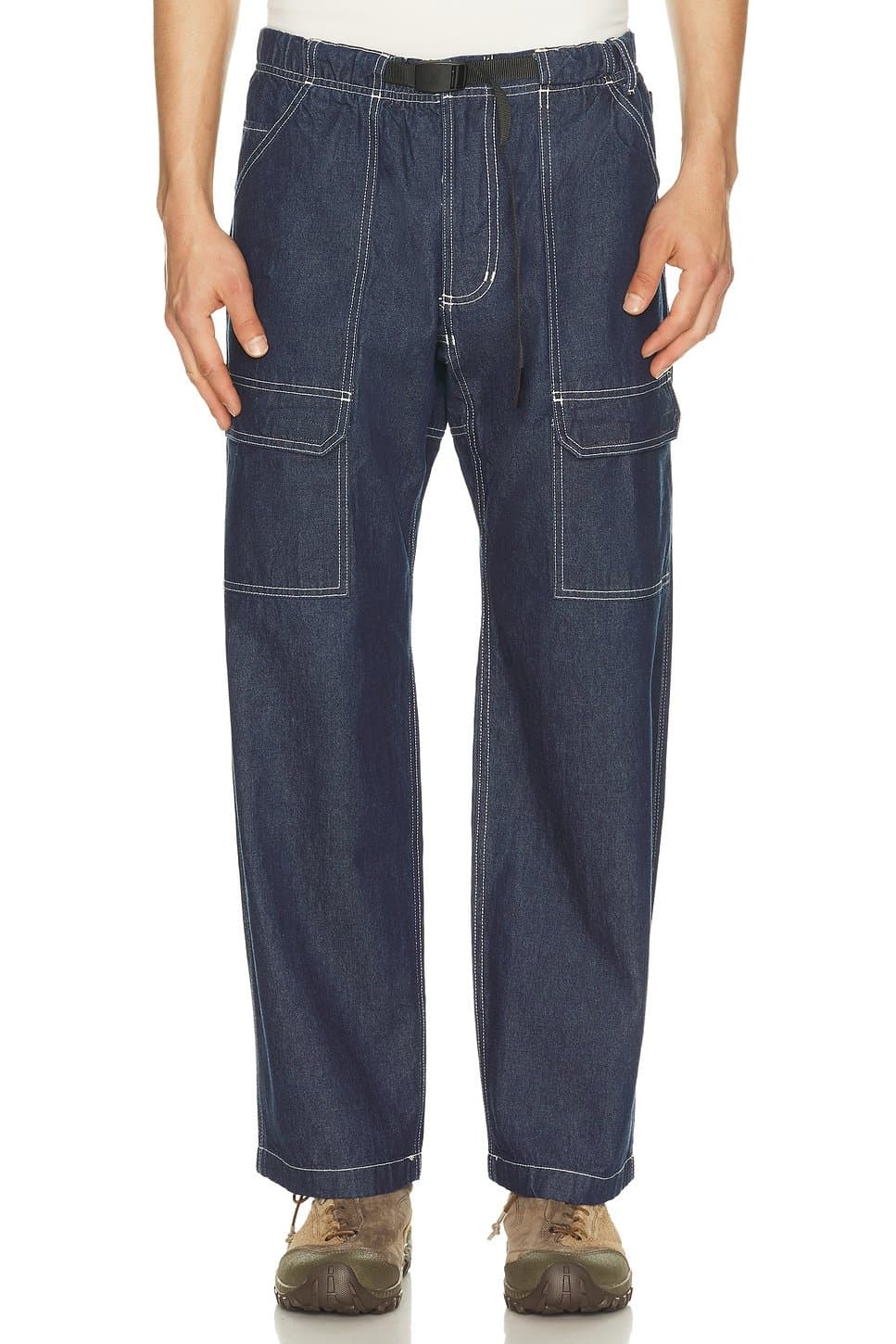 revolve Denim Eqt Pant