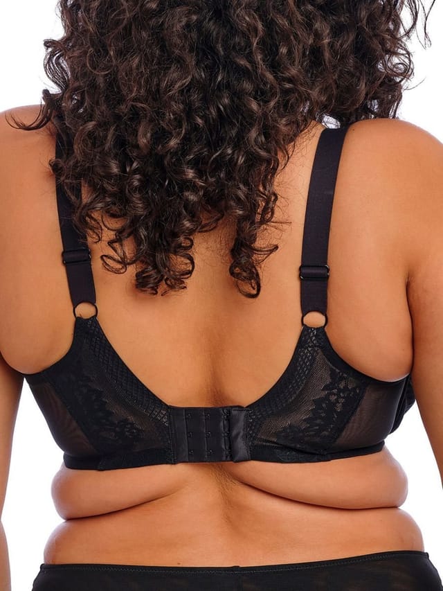 Elomi Elomi Women's Nerina Moulded Spacer Bra in Black - 2