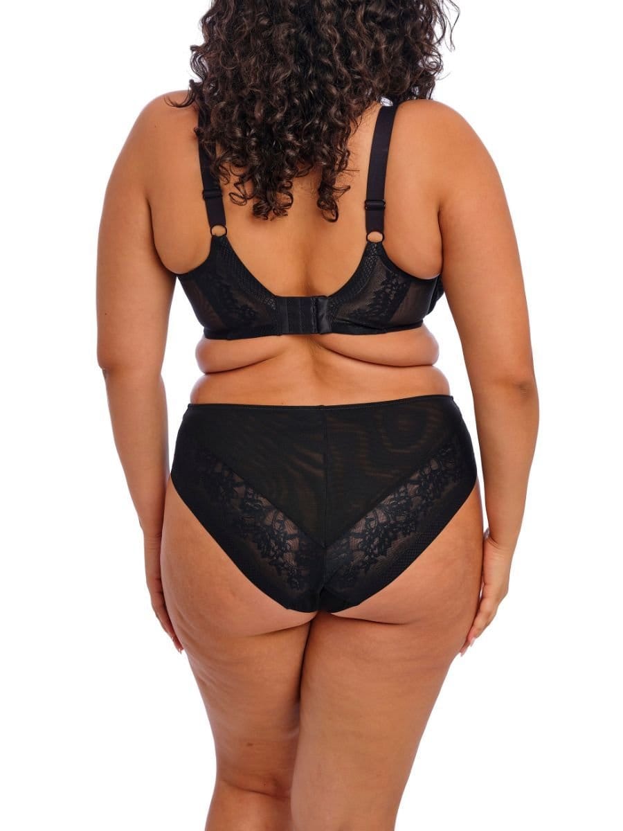 Elomi Elomi Women's Nerina Moulded Spacer Bra in Black - 4