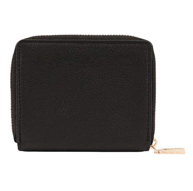Paul Costelloe Paul Costelloe Women's Kalina Leather Purse in Black - 2