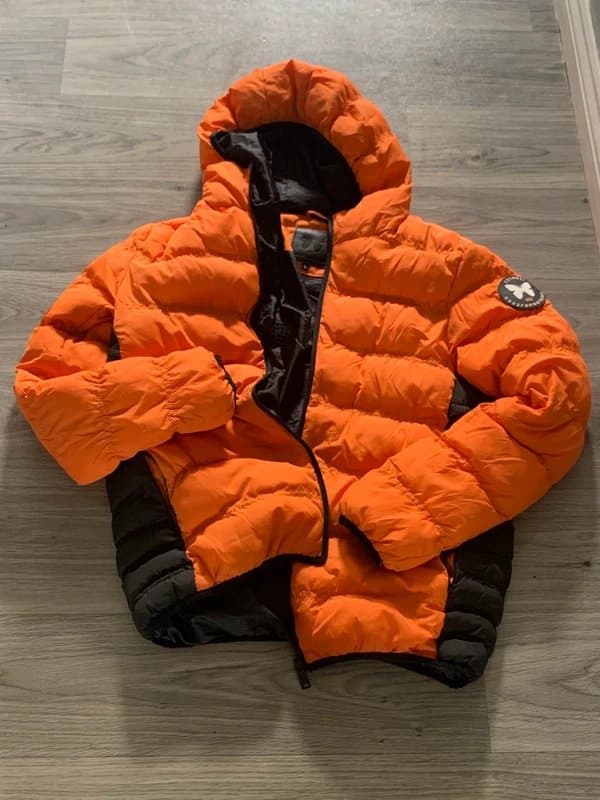GOOD FOR NOTHING Good for nothing puffer Jacket