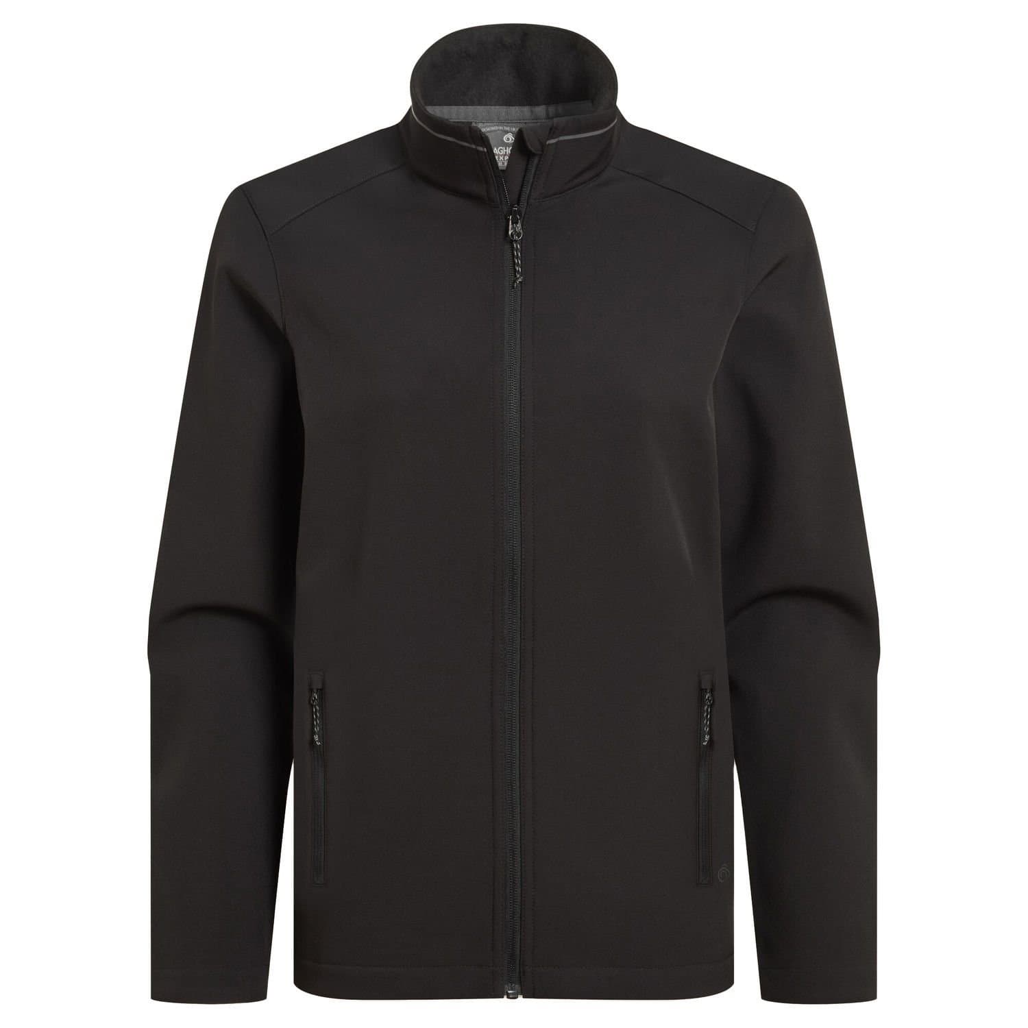 Craghoppers Craghoppers Women's Basecamp ll Soft Shell Jacket in Black