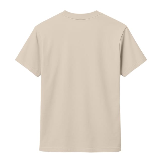 Musee DArt Musee D'Art Men's Monet - Agapanthus T-Shirt in Ecru - 3