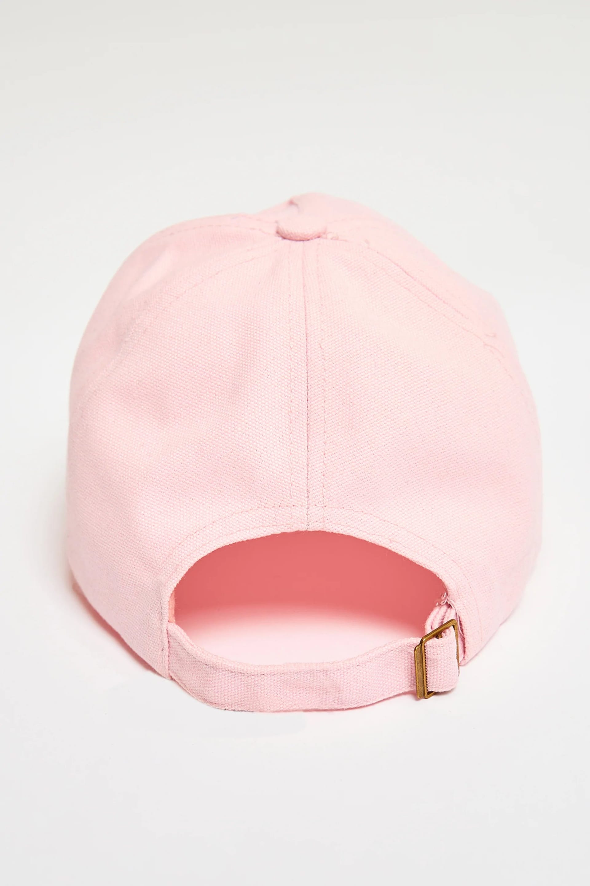 Kaiia Kaiia Logo Cap Baby Pink - 4