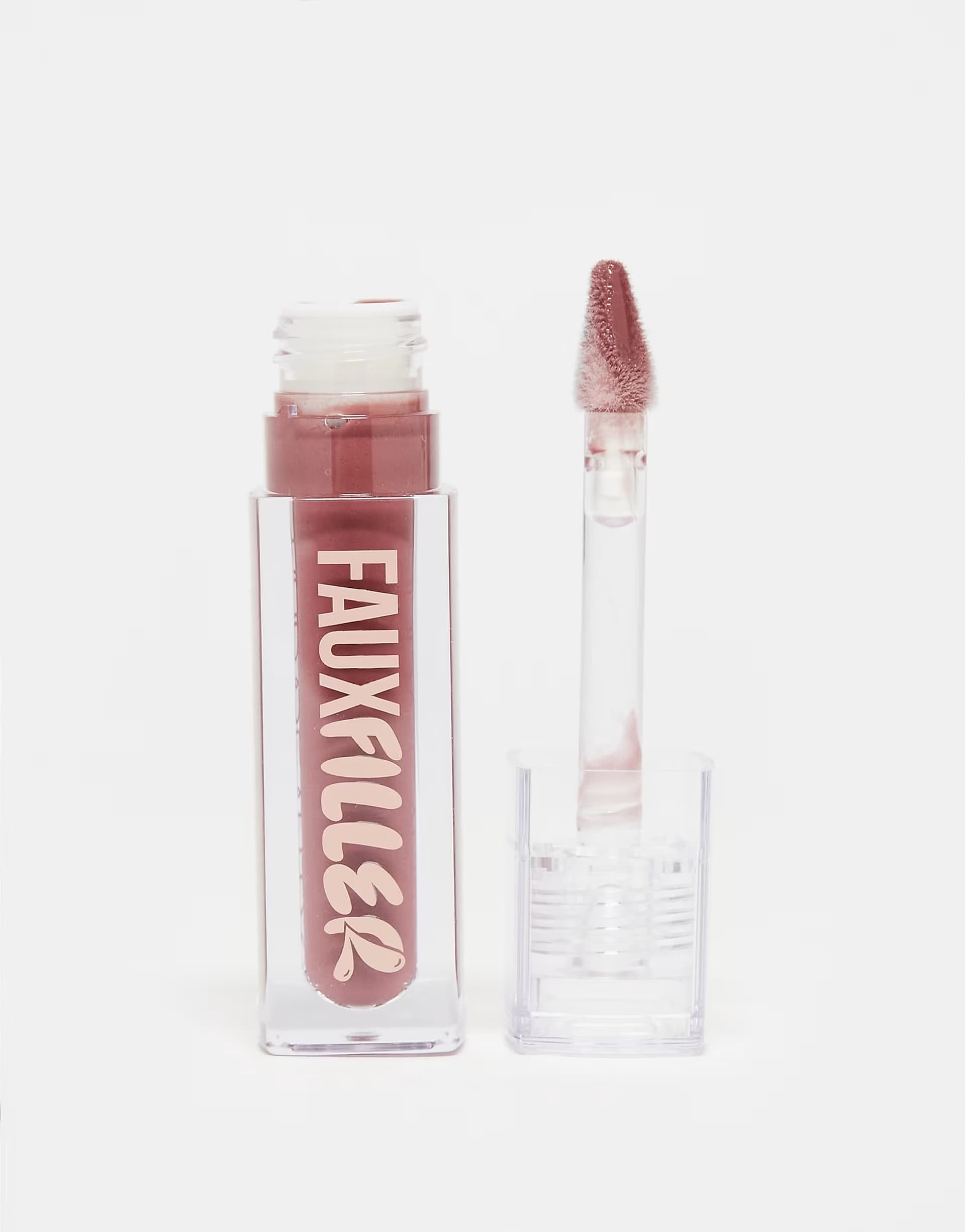 ASOS Huda Beauty Faux Filler Gloss- Posh
