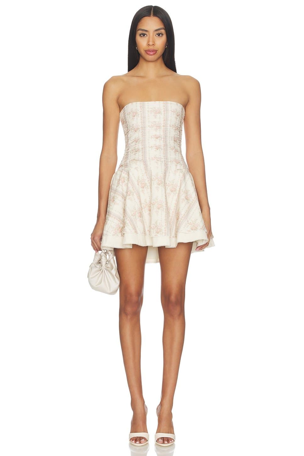 revolve Ellerie Mini Dress