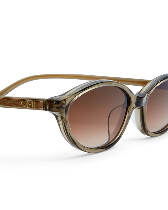 OMI Eyewear OMI Eyewear Women's Annie - Light Green Sunglasses - 3