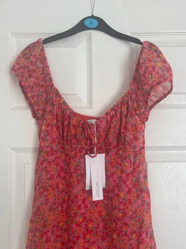 Bershka Bershka summer dress M