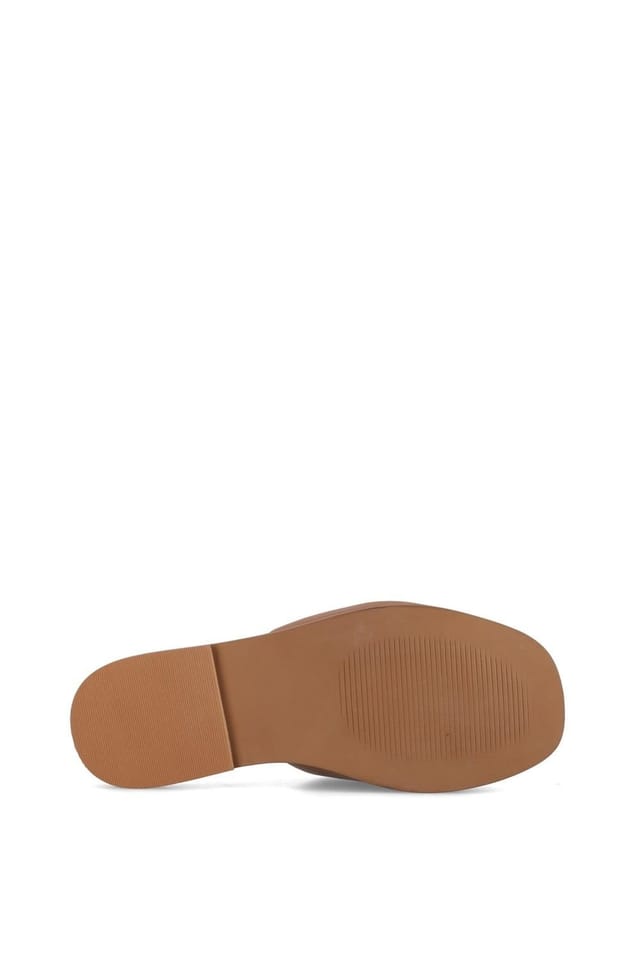 Hush Puppies Hush Puppies Women's Lana Snaffle Mule in Tan - 3