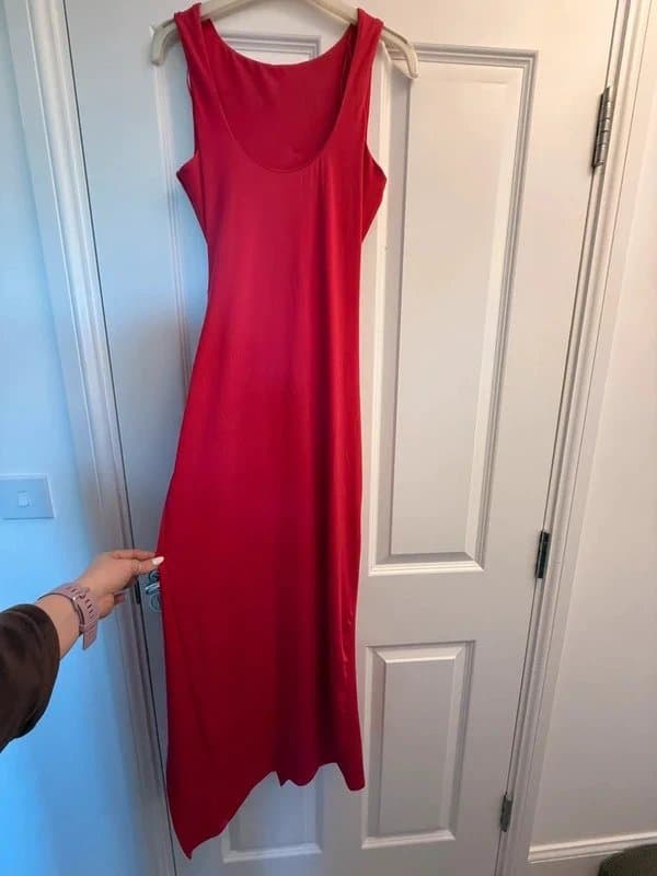 New Look Women’s pink dress