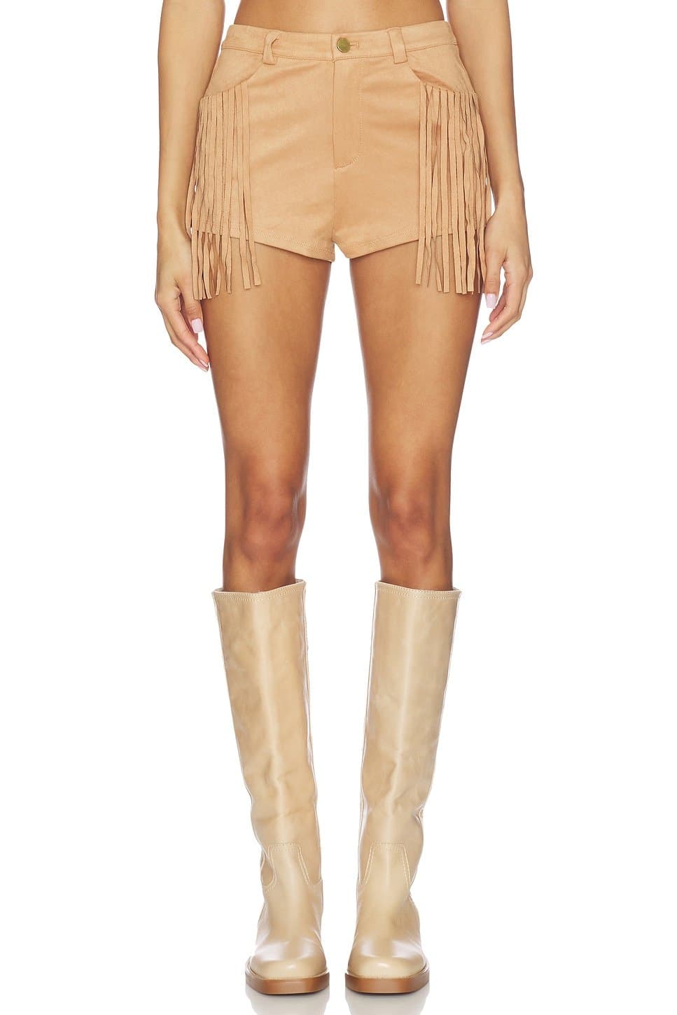 revolve Autumn Fringe Short